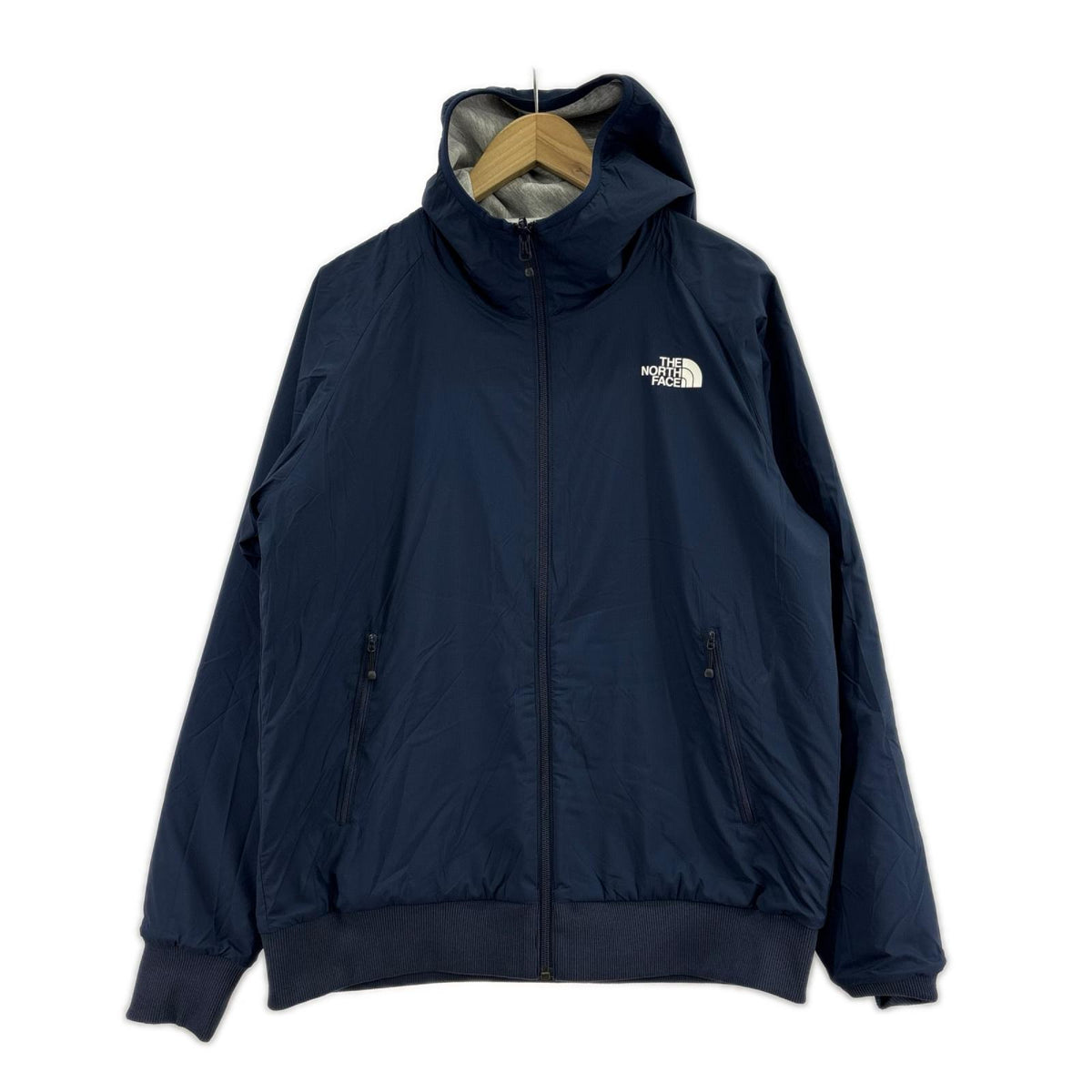 ジャケット REVERSIBLE TECH AIR HOODIE L