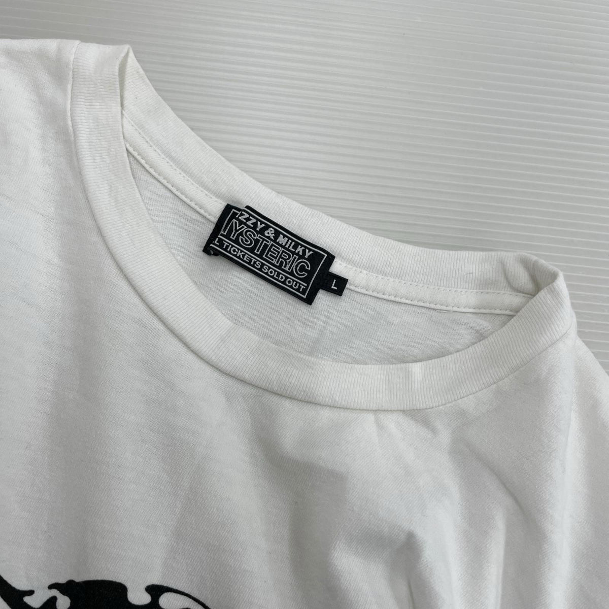 半袖Ｔシャツ デビルガール L ホワイト