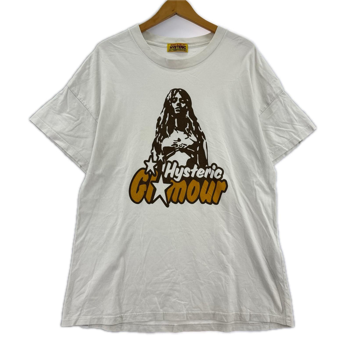 半袖Ｔシャツ bad ass mama ホワイト