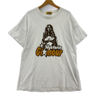 半袖Ｔシャツ bad ass mama ホワイト