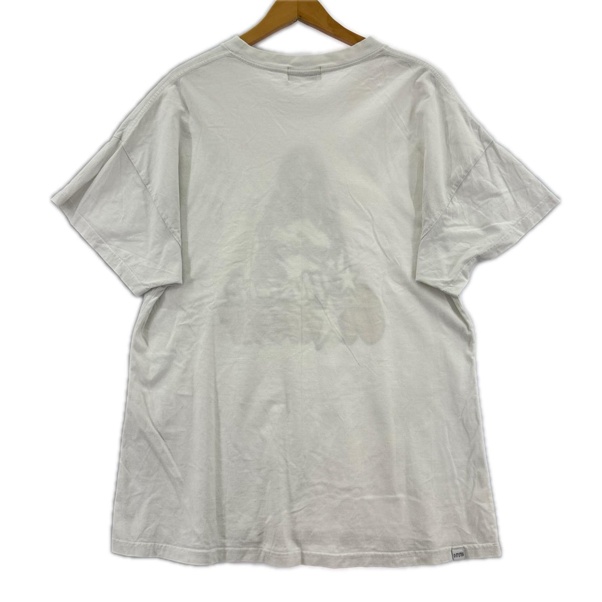 半袖Ｔシャツ bad ass mama ホワイト