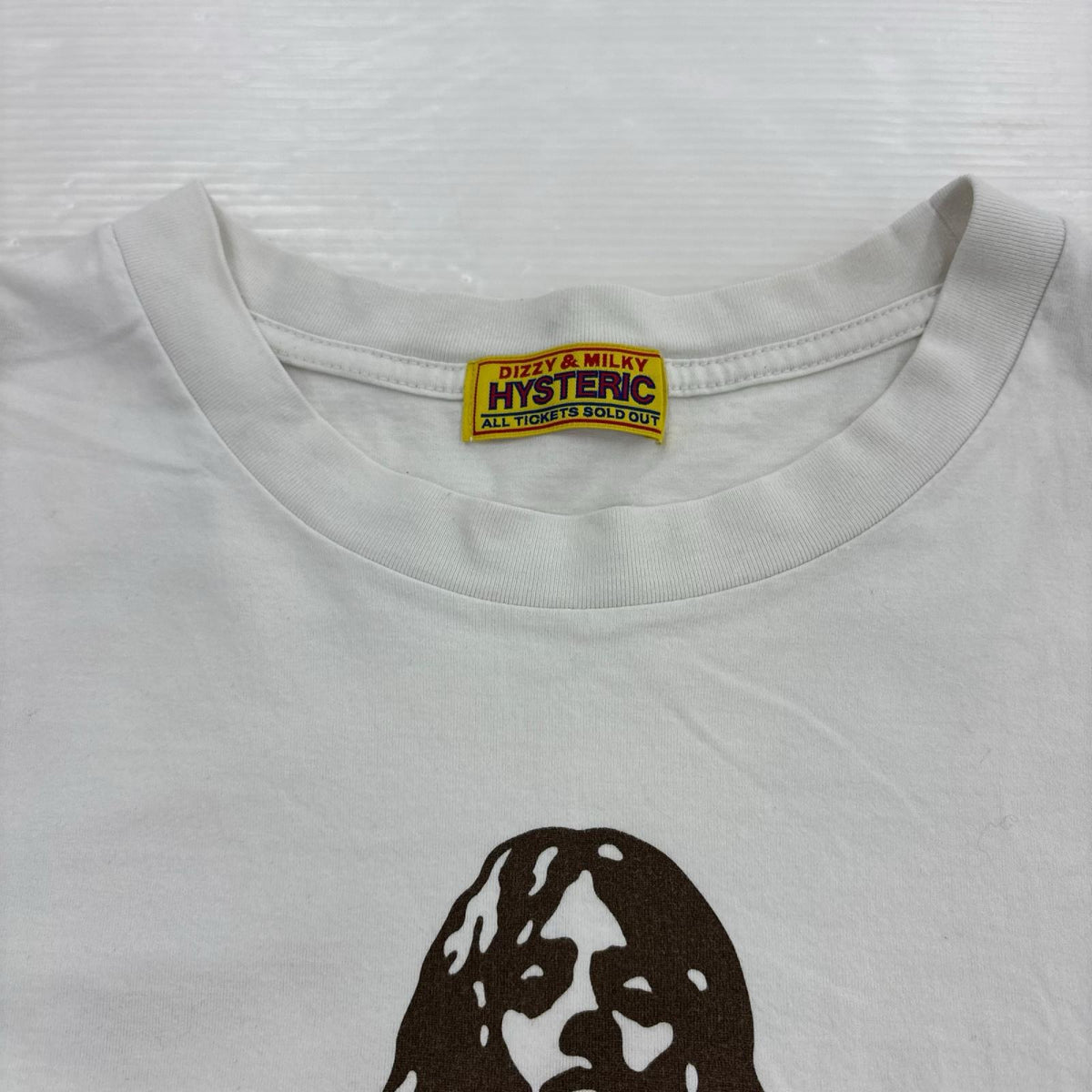 半袖Ｔシャツ bad ass mama ホワイト