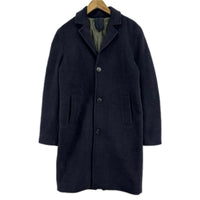 その他アウター JASON DENHAM JD PRINSEN COAT 紺 () ネイビー
