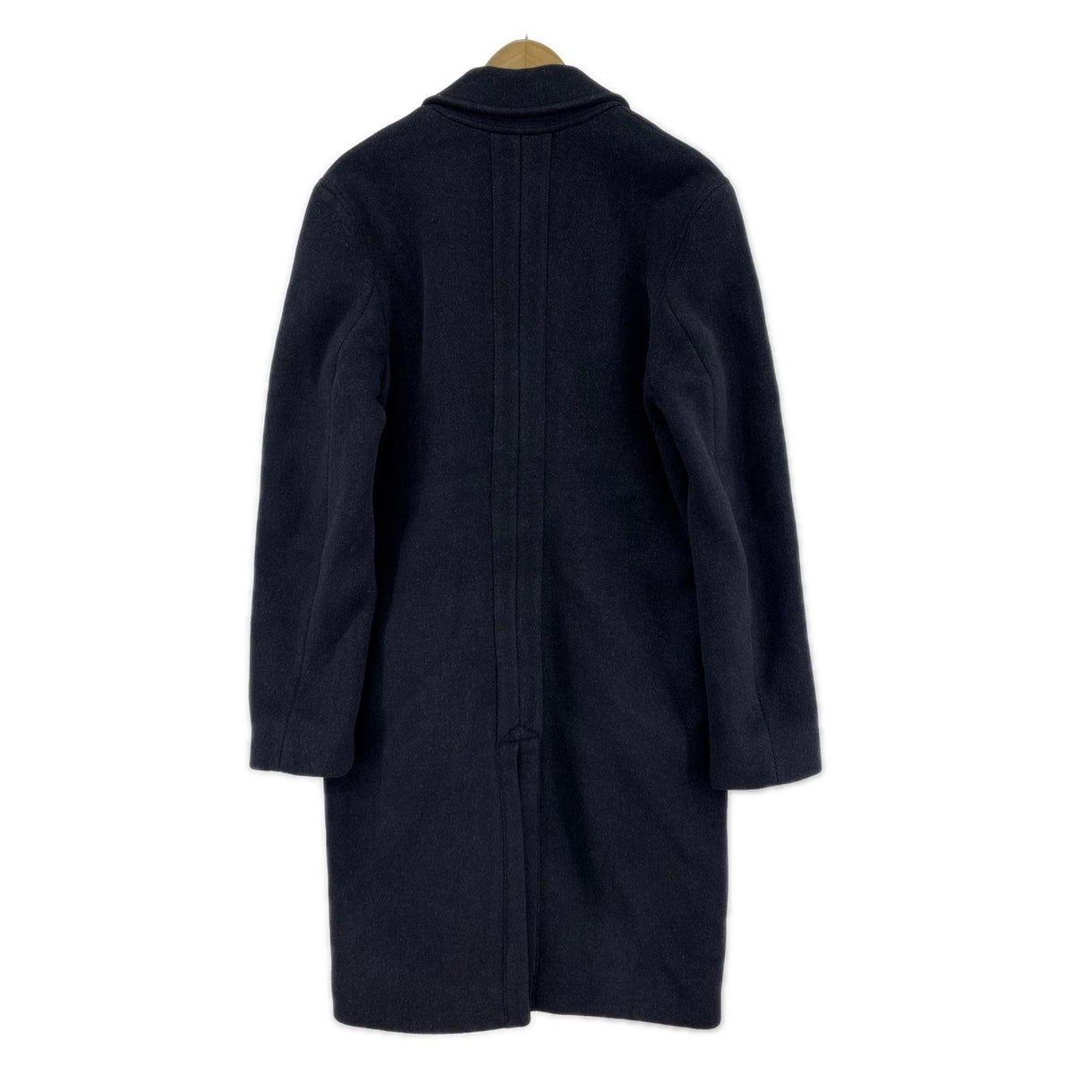 その他アウター JASON DENHAM JD PRINSEN COAT 紺 () ネイビー