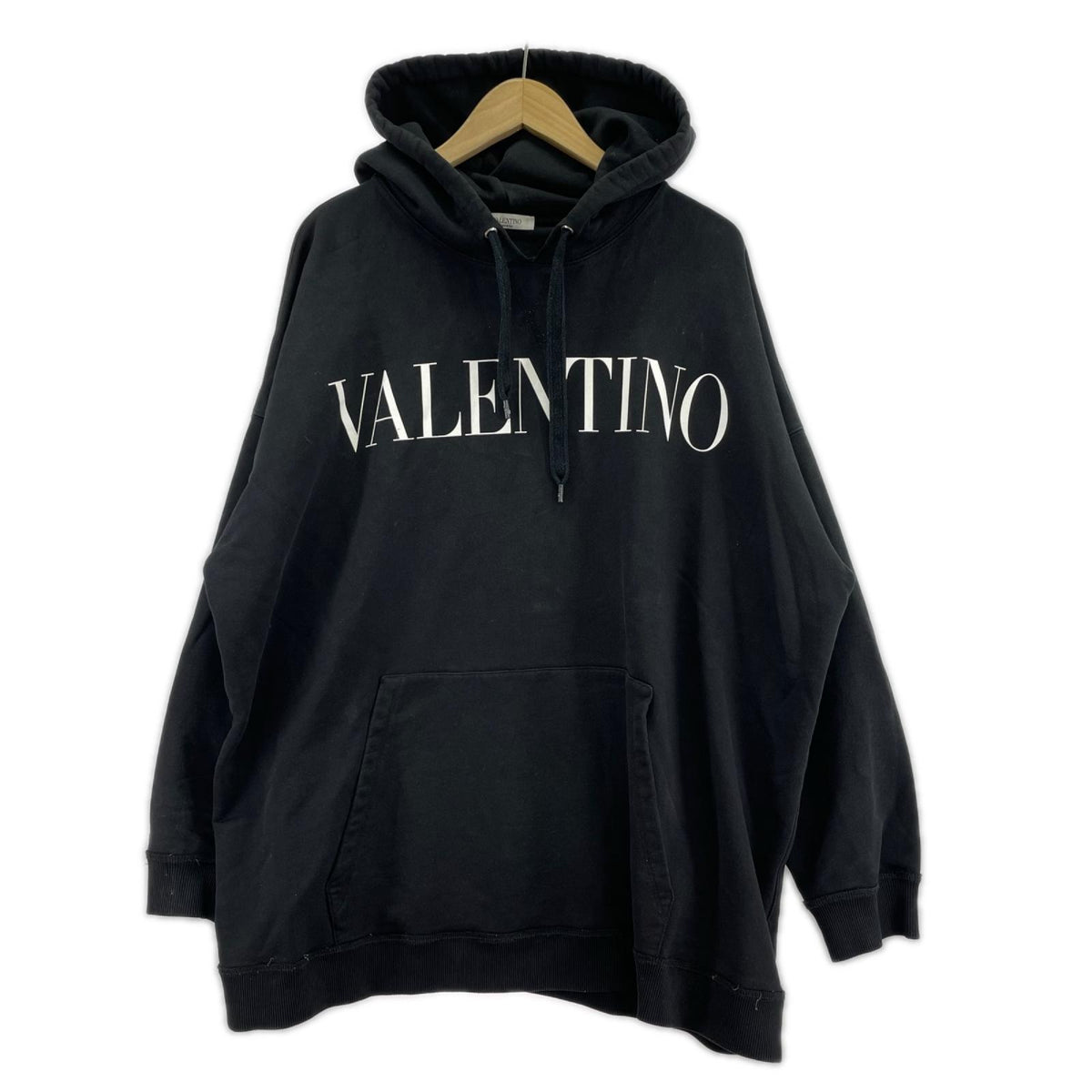 パーカー VALENTINO パーカー S ブラック