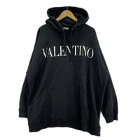 パーカー VALENTINO パーカー S ブラック
