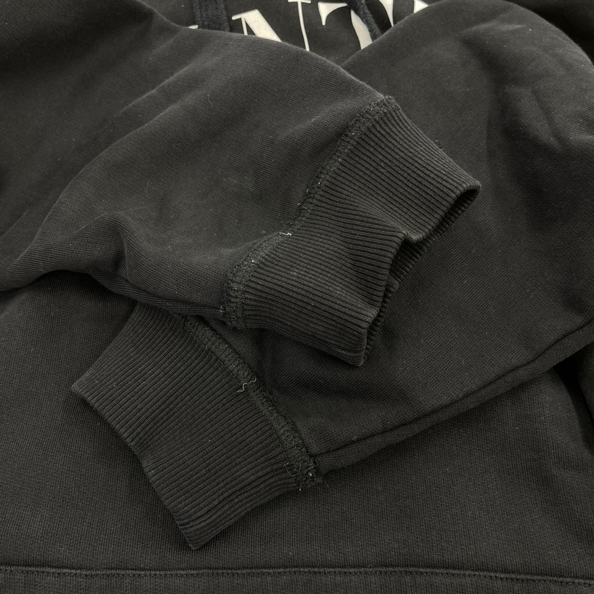 パーカー VALENTINO パーカー S ブラック