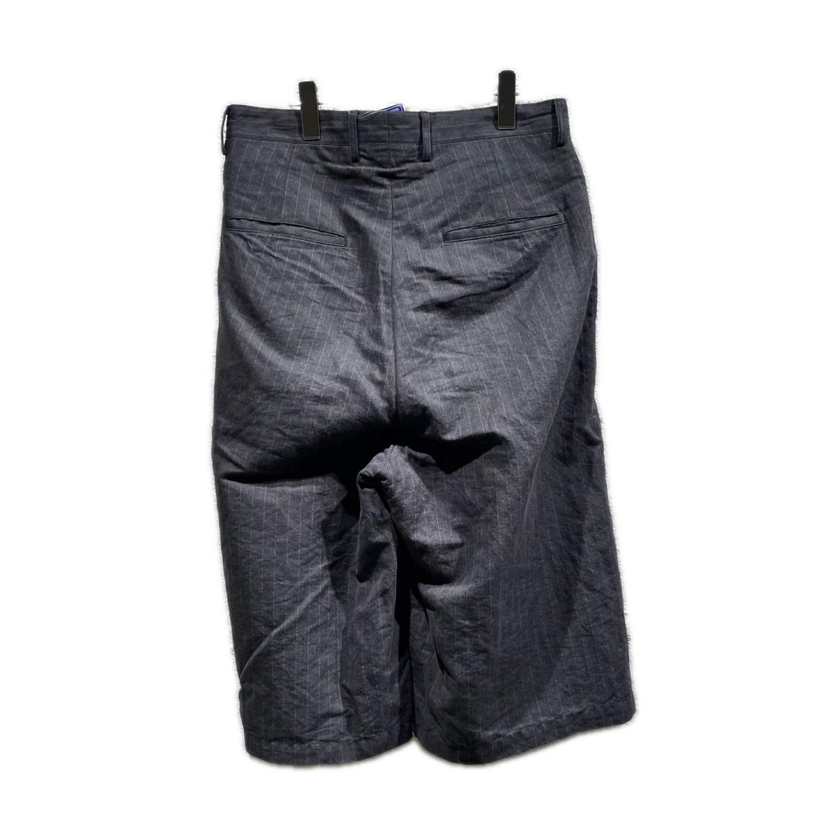 パンツ linen herringbone boogieday gauchopants3
