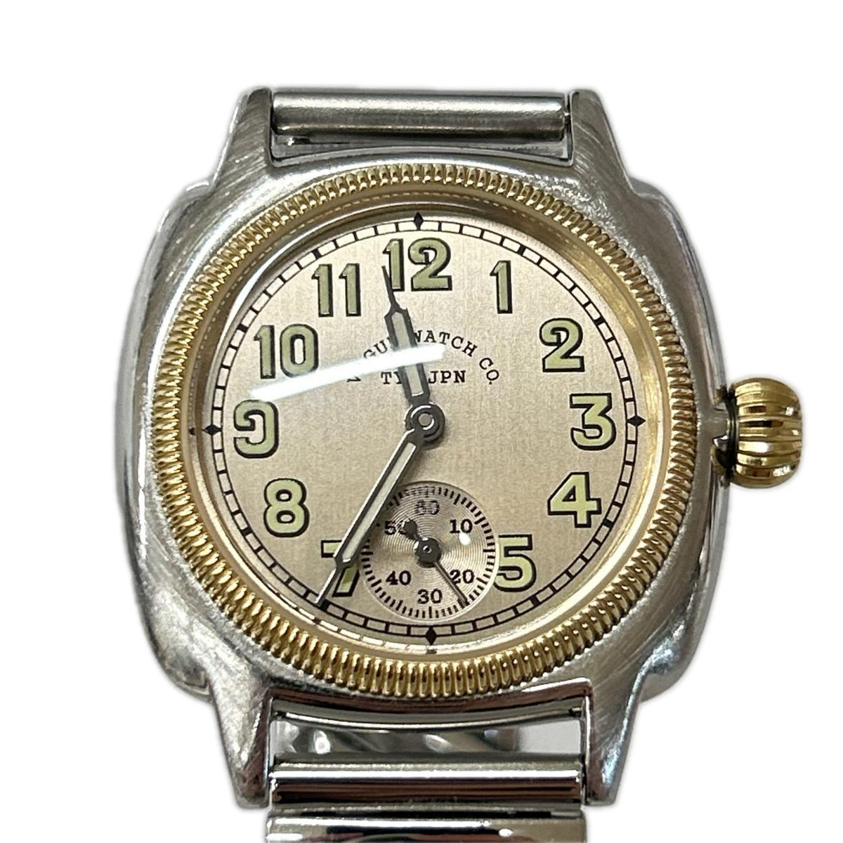 腕時計 VAGUE WATCH CO. シルバー