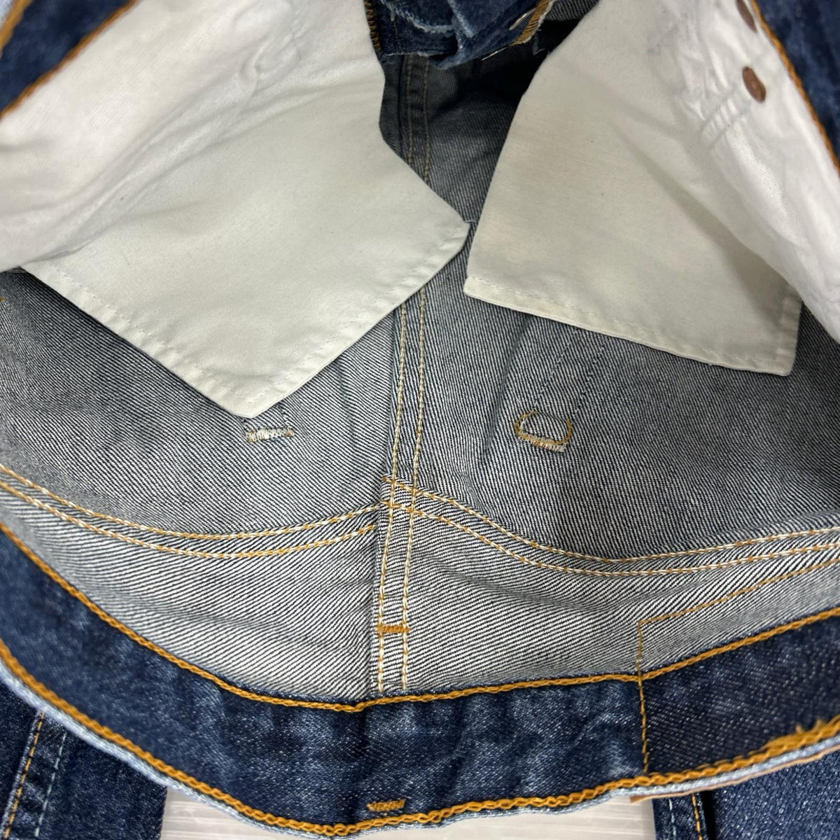 デニムパンツ made in USA 　501 29 ネイビー