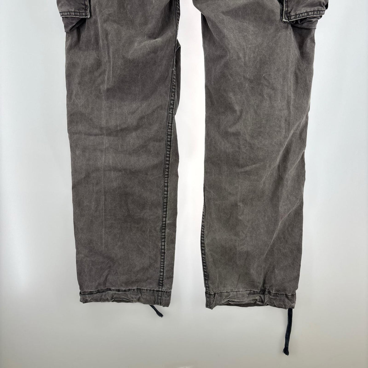 パンツ ﾐﾘﾀﾘｰﾄﾗｳｻﾞｰ ｸﾞﾚｰ　W30 グレー