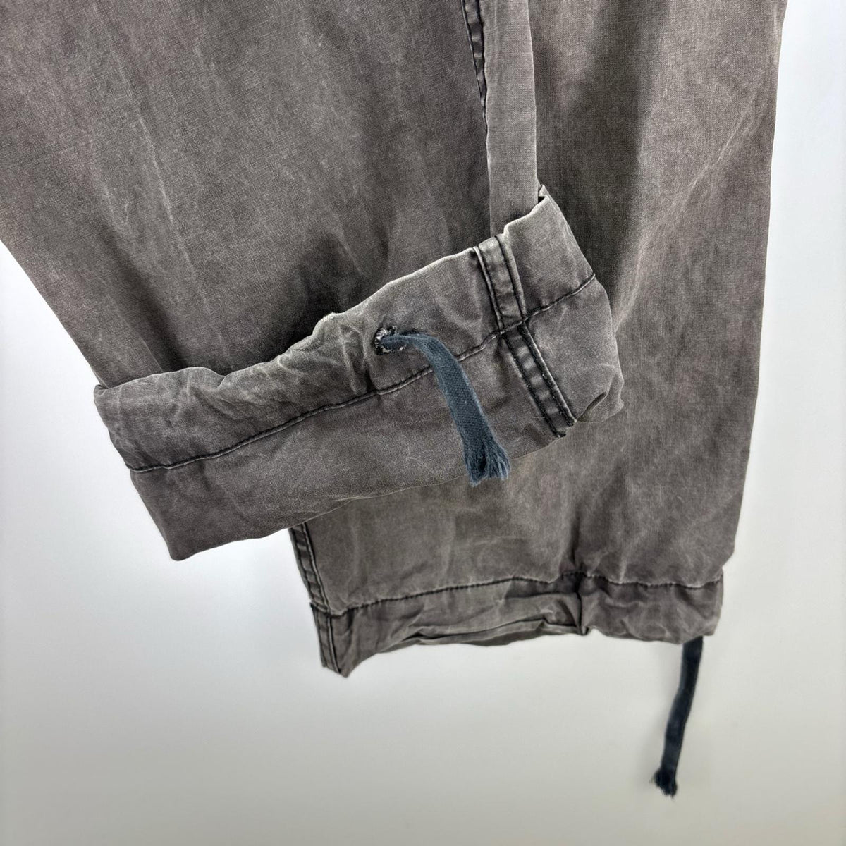 パンツ ﾐﾘﾀﾘｰﾄﾗｳｻﾞｰ ｸﾞﾚｰ　W30 グレー