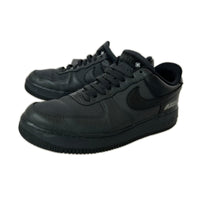 スニーカー Airforce1 GTX 27.5cm (US9 1/2 UK9 EU45) ブラック