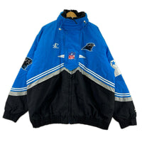 ジャケット KOGO ATHLETIC 90s NFL 青 XL ブルー