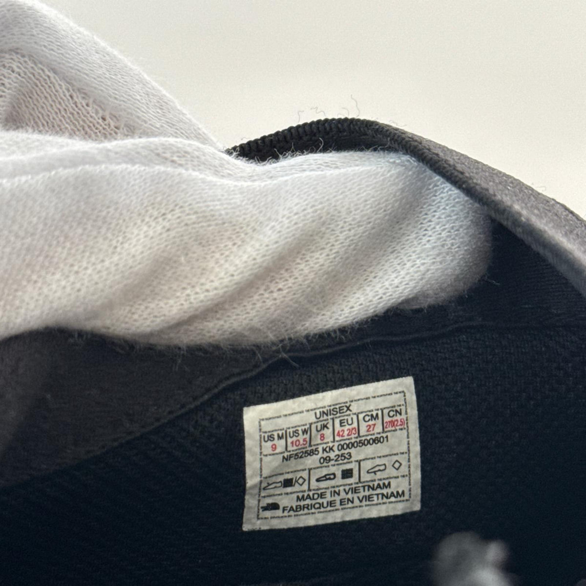 ブーツ VECTIV THUNDER GORE-TEX　27cm 27cm (US9 UK8 1/2 EU44) ブラック