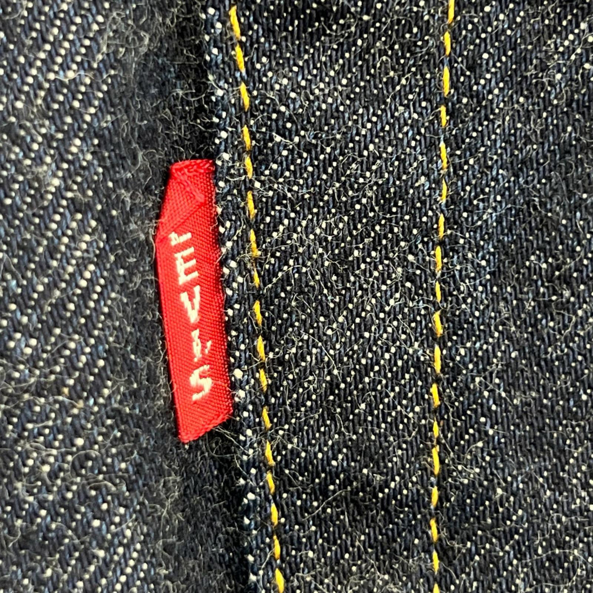 デニムパンツ 54年復刻 LVC 501ZXX　31 31 ネイビー