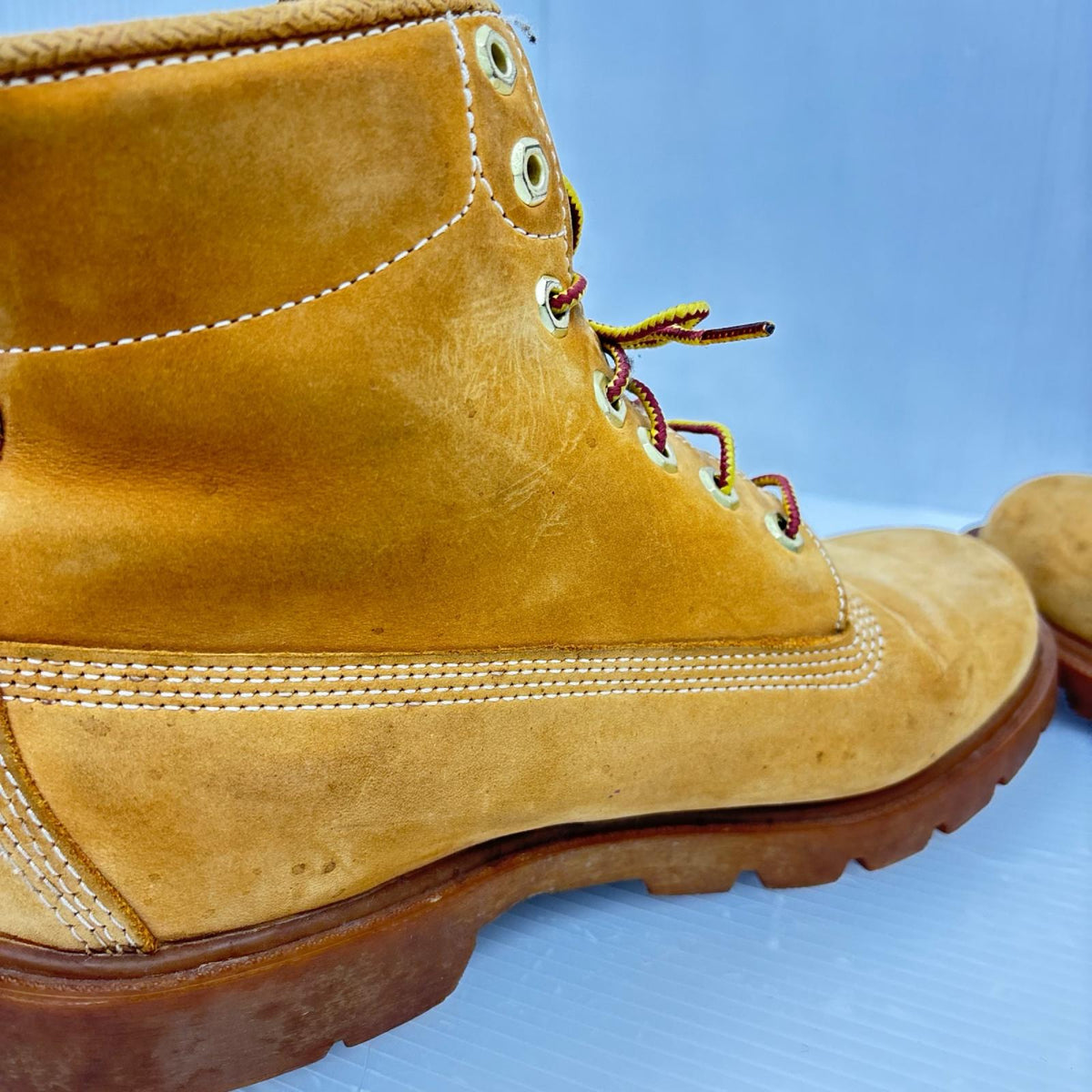 ブーツ ﾚｰｽｱｯﾌﾟﾌﾞｰﾂ BRW 9W 26cm (US8 UK7 1/2 EU42)