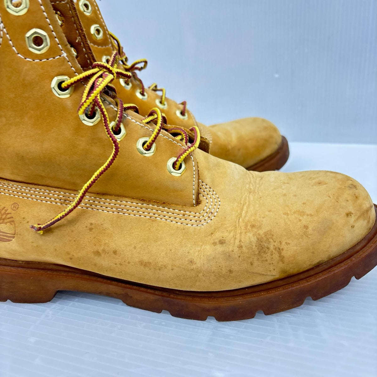ブーツ ﾚｰｽｱｯﾌﾟﾌﾞｰﾂ BRW 9W 26cm (US8 UK7 1/2 EU42)