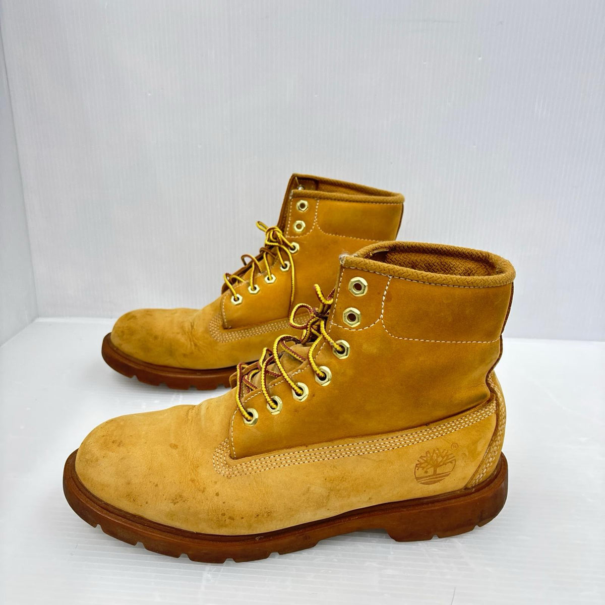 ブーツ ﾚｰｽｱｯﾌﾟﾌﾞｰﾂ BRW 9W 26cm (US8 UK7 1/2 EU42)