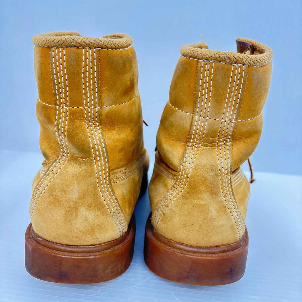 ブーツ ﾚｰｽｱｯﾌﾟﾌﾞｰﾂ BRW 9W 26cm (US8 UK7 1/2 EU42)