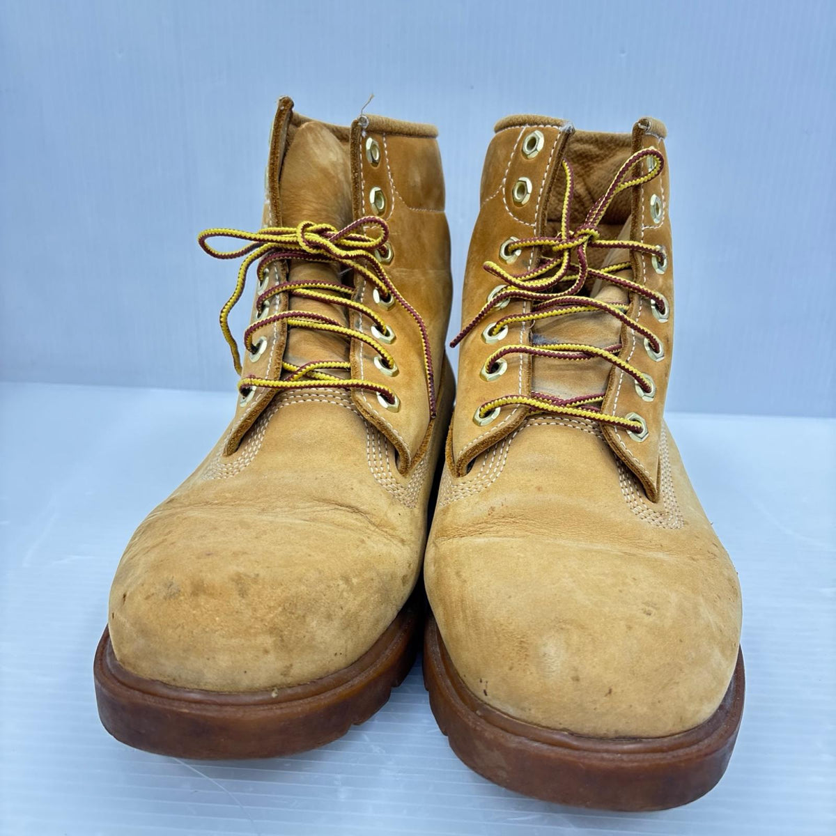 ブーツ ﾚｰｽｱｯﾌﾟﾌﾞｰﾂ BRW 9W 26cm (US8 UK7 1/2 EU42)