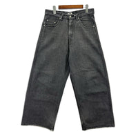 デニムパンツ gEeksﾃﾞﾆﾑ（1） 1 ブラック