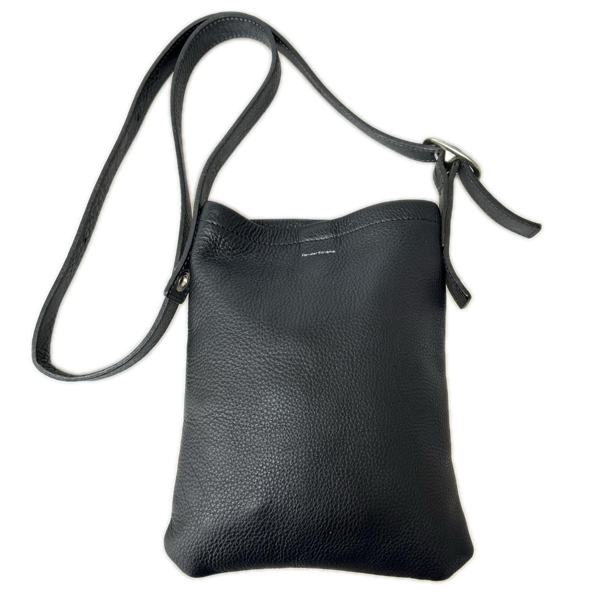 ショルダーバッグ Hender Scheme ショルダーバッグ ブラック