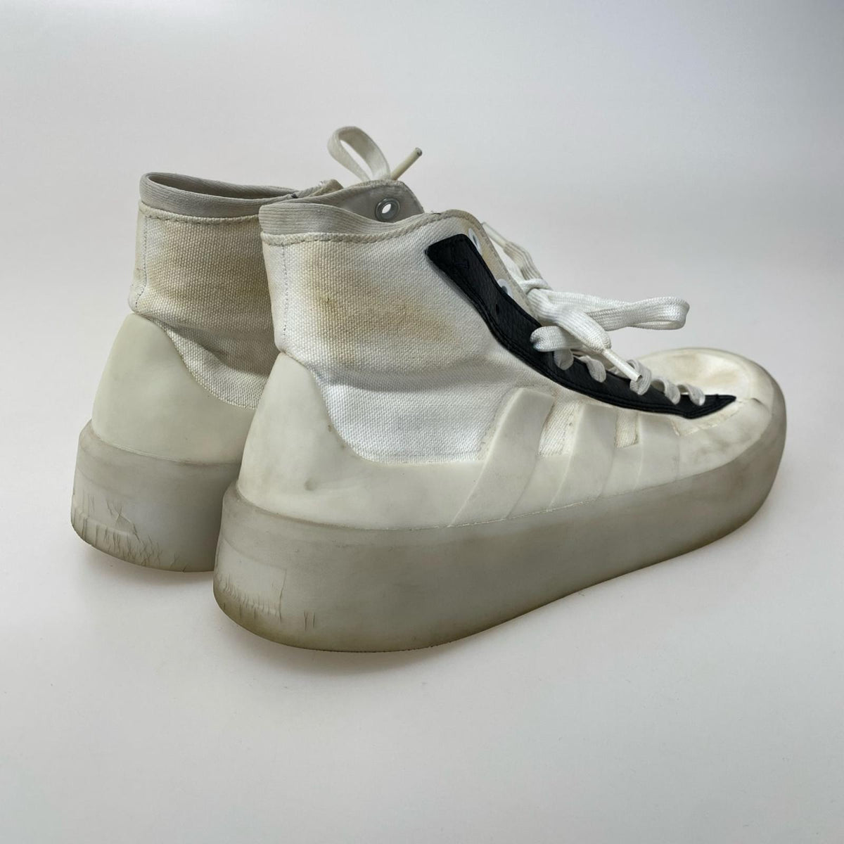 スニーカー ZENSORED HI XXII U 27.0cm WHT 27cm (US9 UK8 1/2 EU44) ホワイト