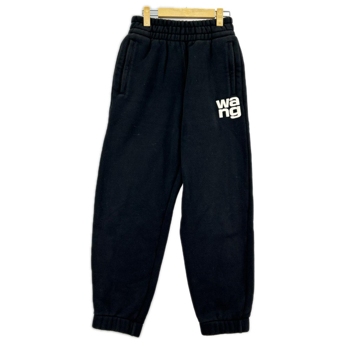 パンツ PAINT LOGO SWEATPANT S BLK S ブラック