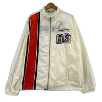 ブルゾン Racing Jacket/M/IVR M