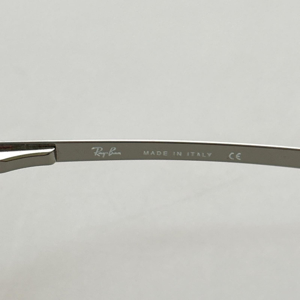その他アクセサリー Ray-Ban ｻﾝｸﾞﾗｽ RB3217 シルバー