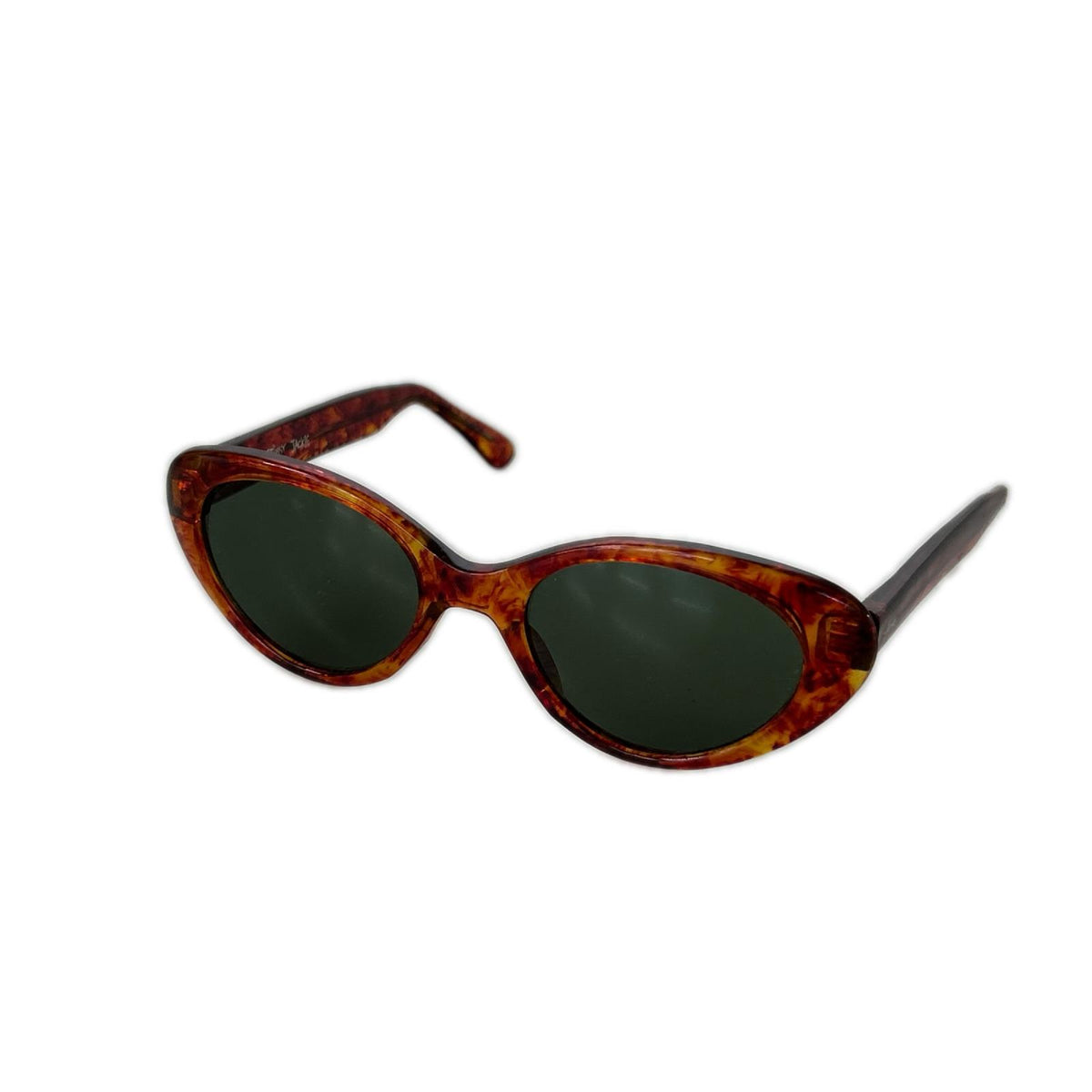 その他アクセサリー STUSSY JACKIE ｻﾝｸﾞﾗｽ 茶 ブラウン