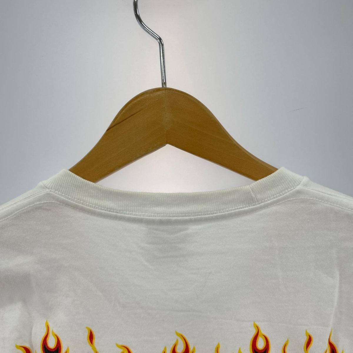 半袖Ｔシャツ THRASHER 白 M ホワイト