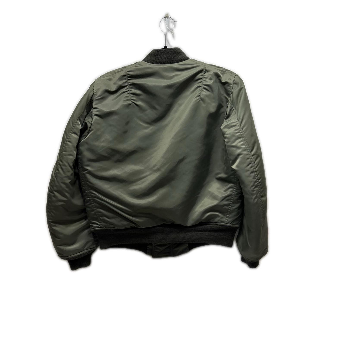 ジャケット LION UNIFORM INC MA-1（XS） SS カーキ