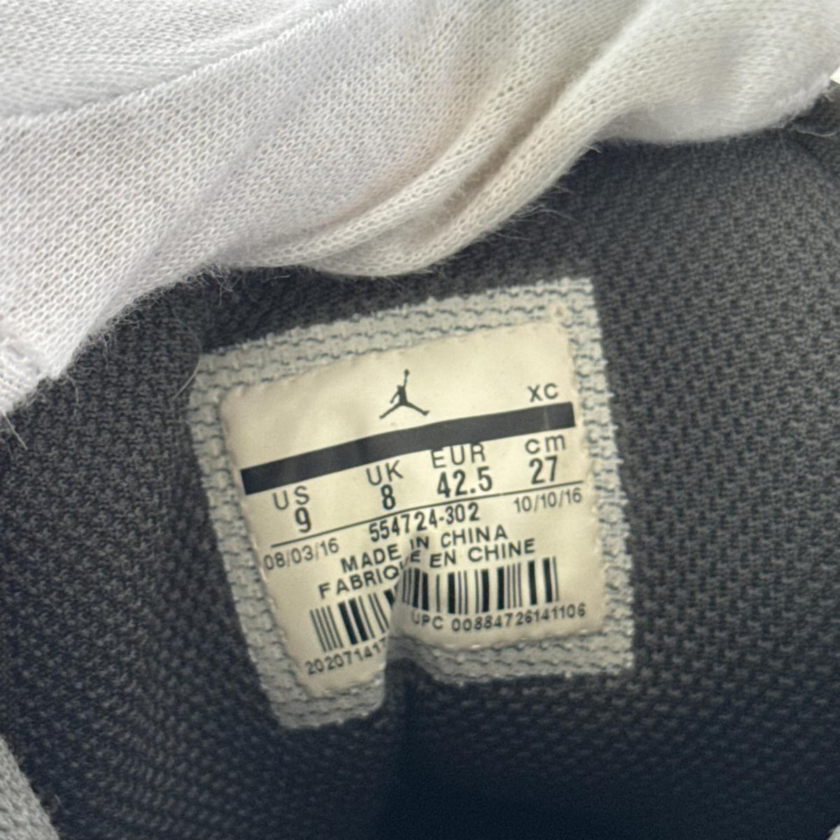 スニーカー AIR JORDAN 1 MID 27.0cm 27cm (US9 UK8 1/2 EU44) グリーン