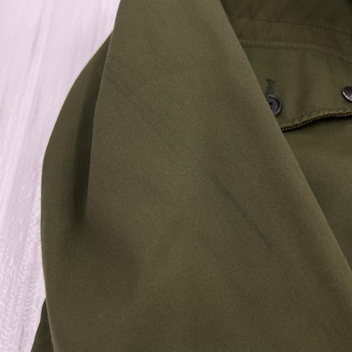 ジャケット Field Parka フィールドパーカー カーキ