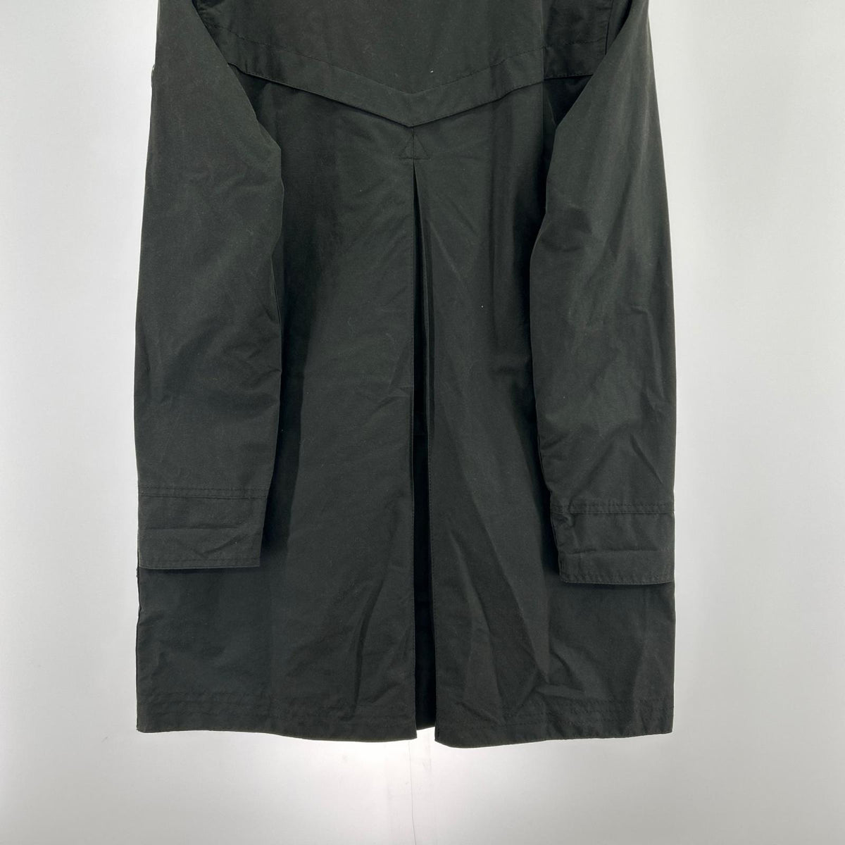 ジャケット OYSTER WAX JACKET カーキ