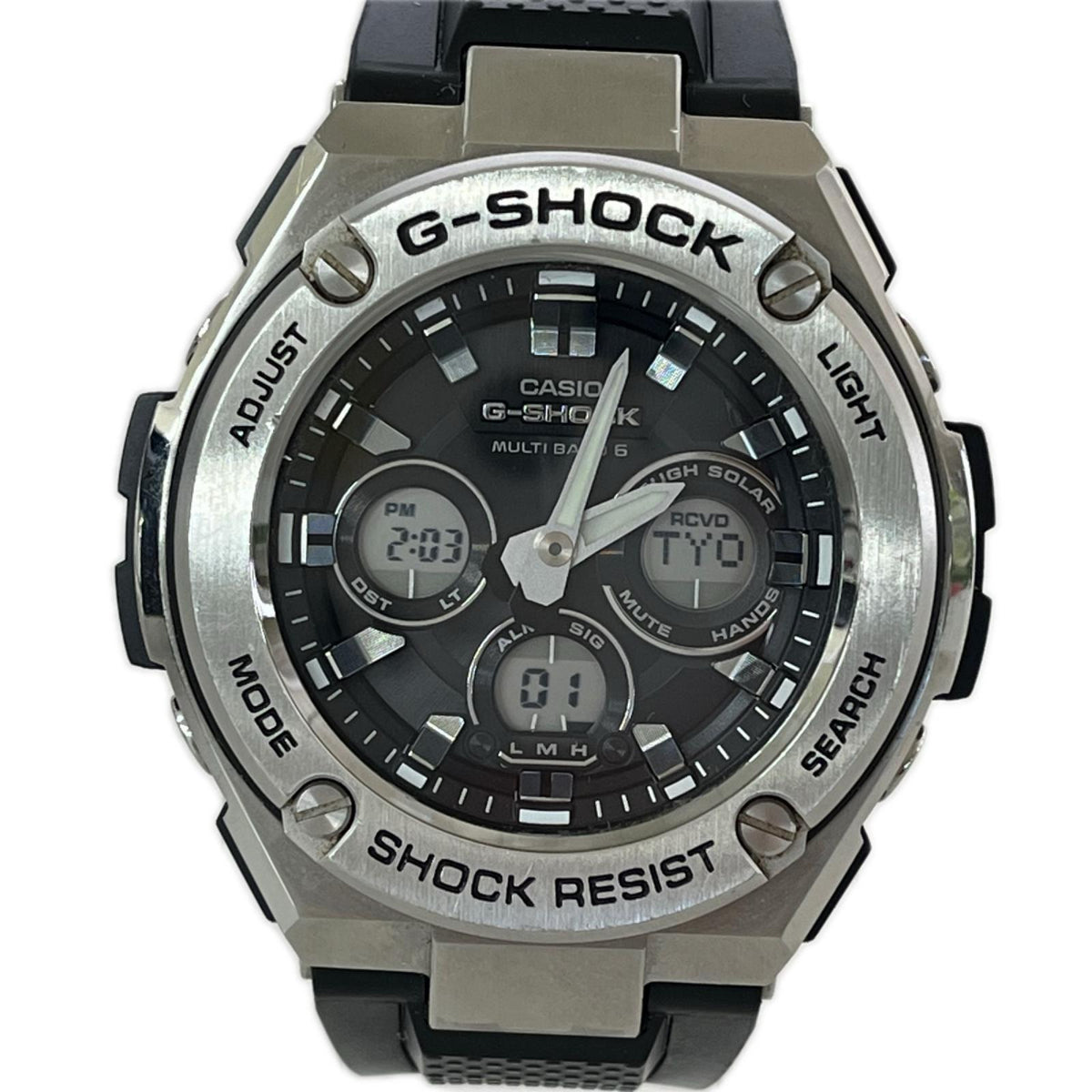腕時計 GST-W310-1AJF ブラック