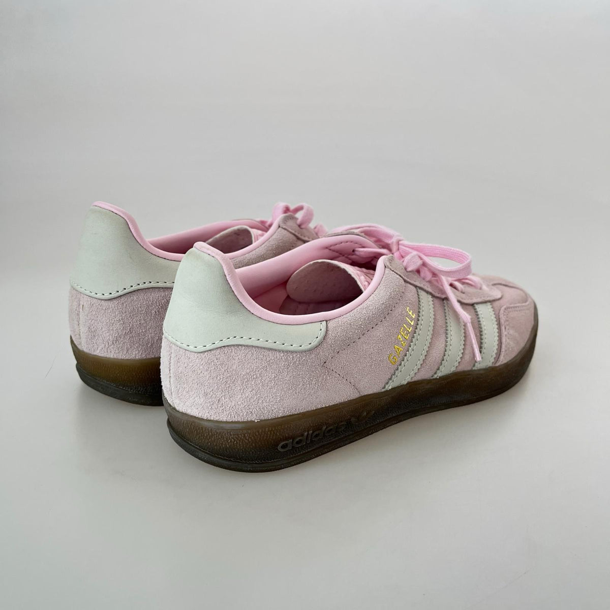 シューズ Gazelle Indoor 23.5cm 23.5cm (US5 1/2 UK5 EU37)