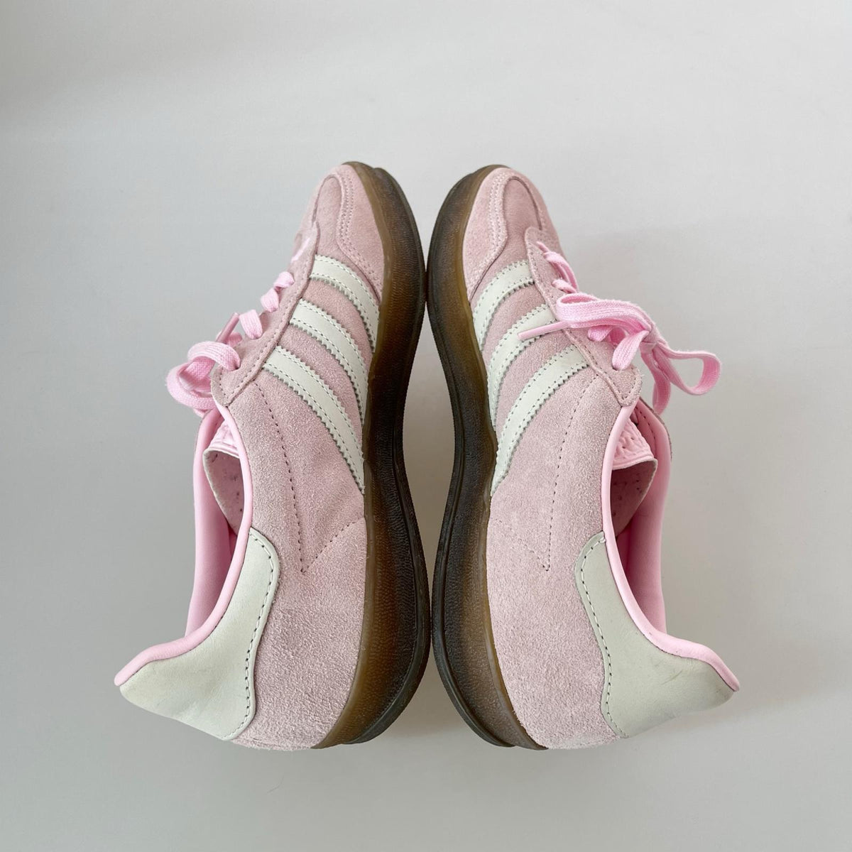 シューズ Gazelle Indoor 23.5cm 23.5cm (US5 1/2 UK5 EU37)