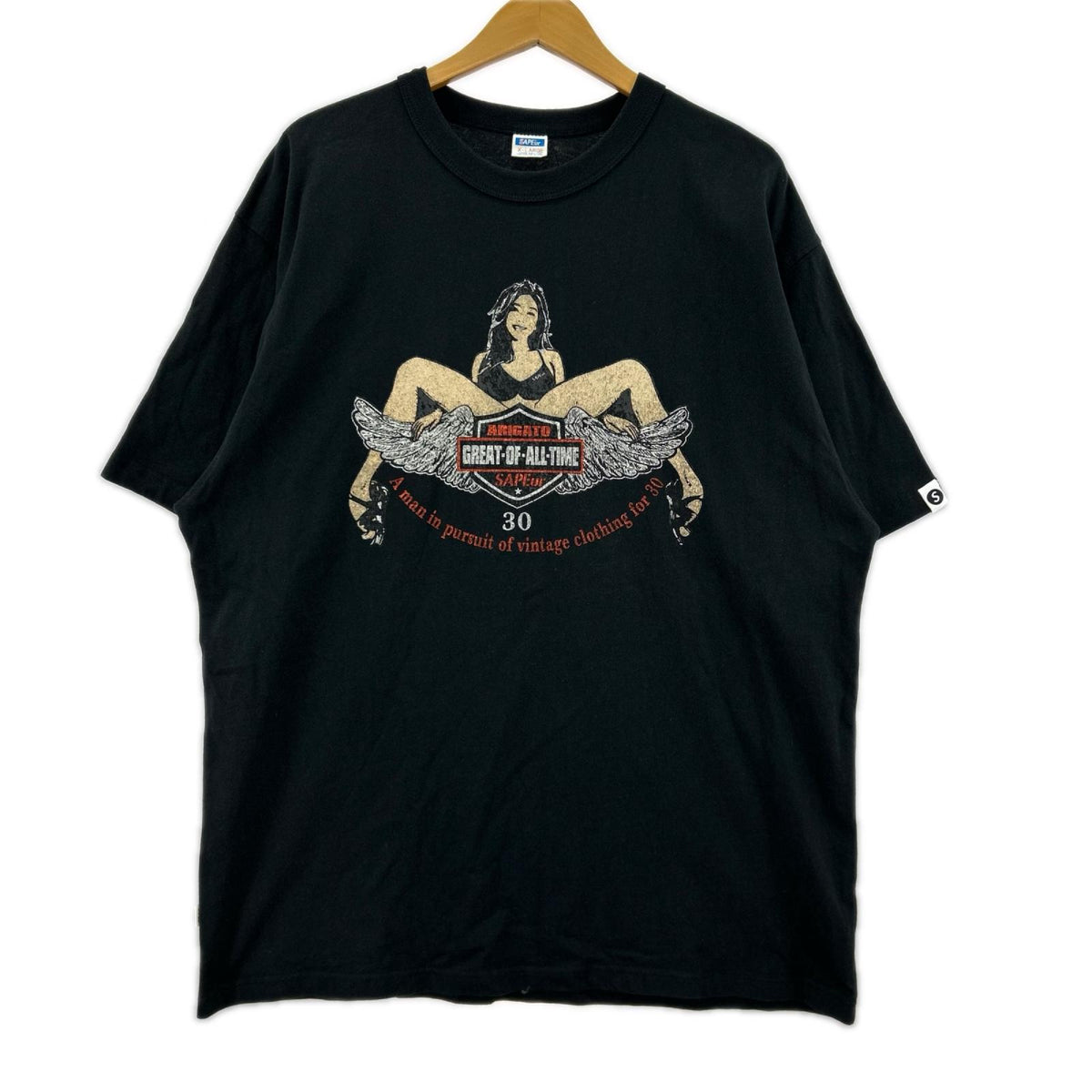 半袖Ｔシャツ ハーレー 黒 ブラック