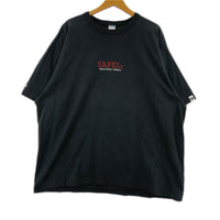 半袖Ｔシャツ hamada 黒 ブラック