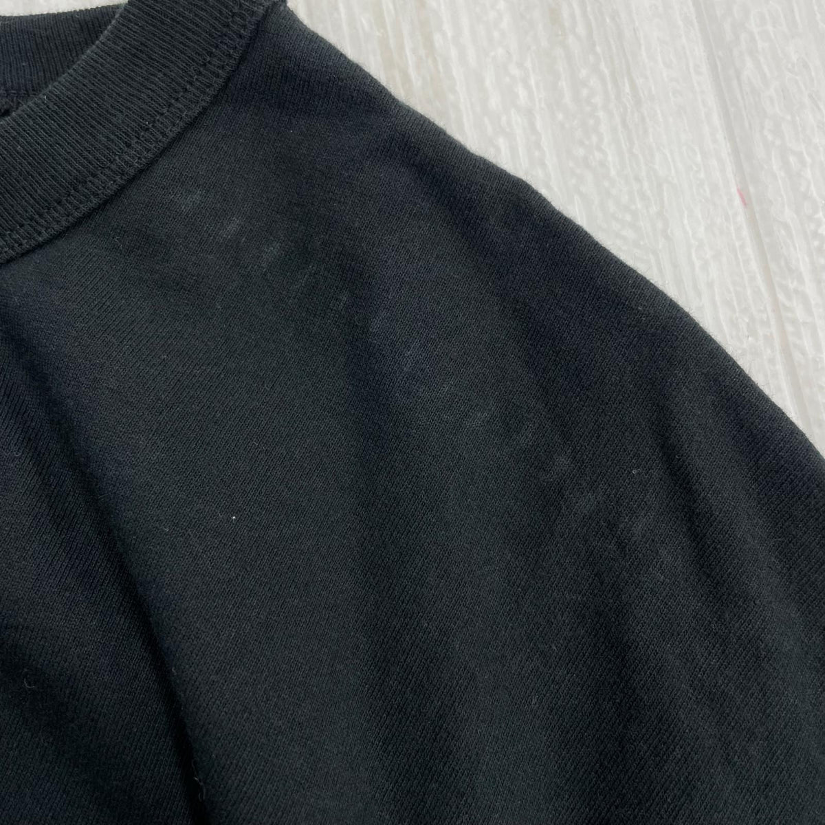 半袖Ｔシャツ hamada 黒 ブラック