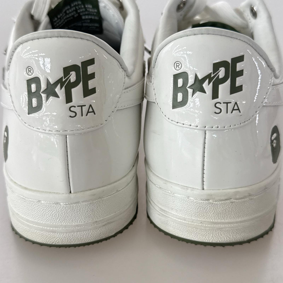 スニーカー BAPE STA ｽﾆｰｶｰ　28cm 28cm (US10 UK9 1/2 EU46)