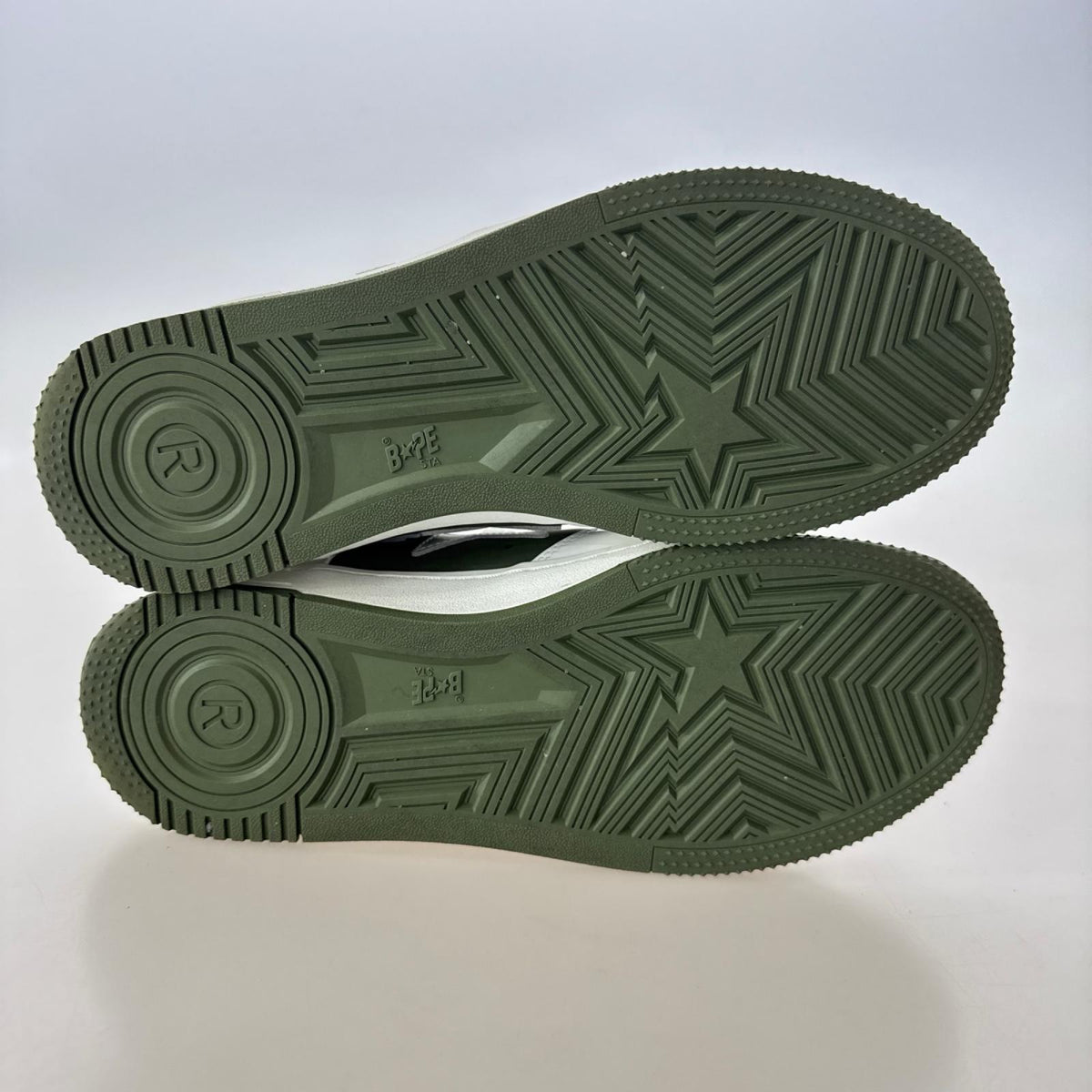 スニーカー BAPE STA ｽﾆｰｶｰ　28cm 28cm (US10 UK9 1/2 EU46)