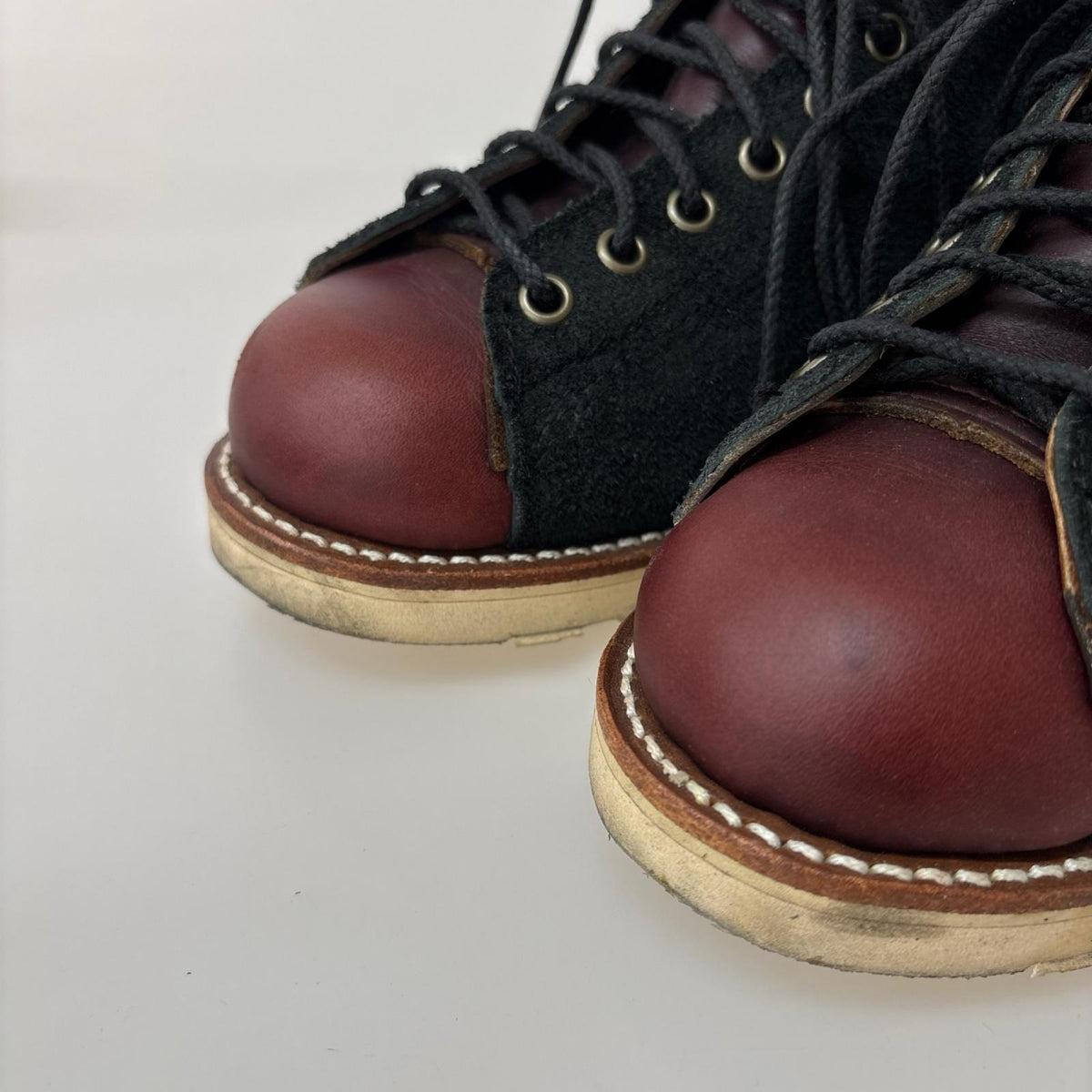 ブーツ 1901M81 Two-tone Bridgeman 25.5㎝ 25.5cm (US7 1/2 UK7 EU41) ブラック
