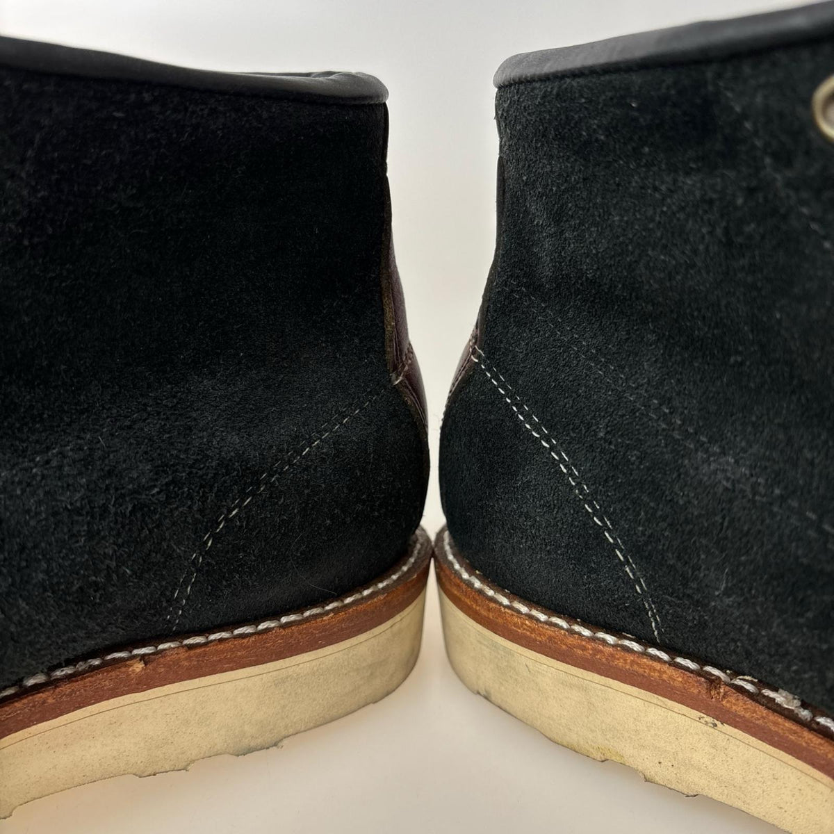 ブーツ 1901M81 Two-tone Bridgeman 25.5㎝ 25.5cm (US7 1/2 UK7 EU41) ブラック