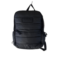 リュック・デイパック ORIGINAL PUFFER BACKPACK 黒 ブラック