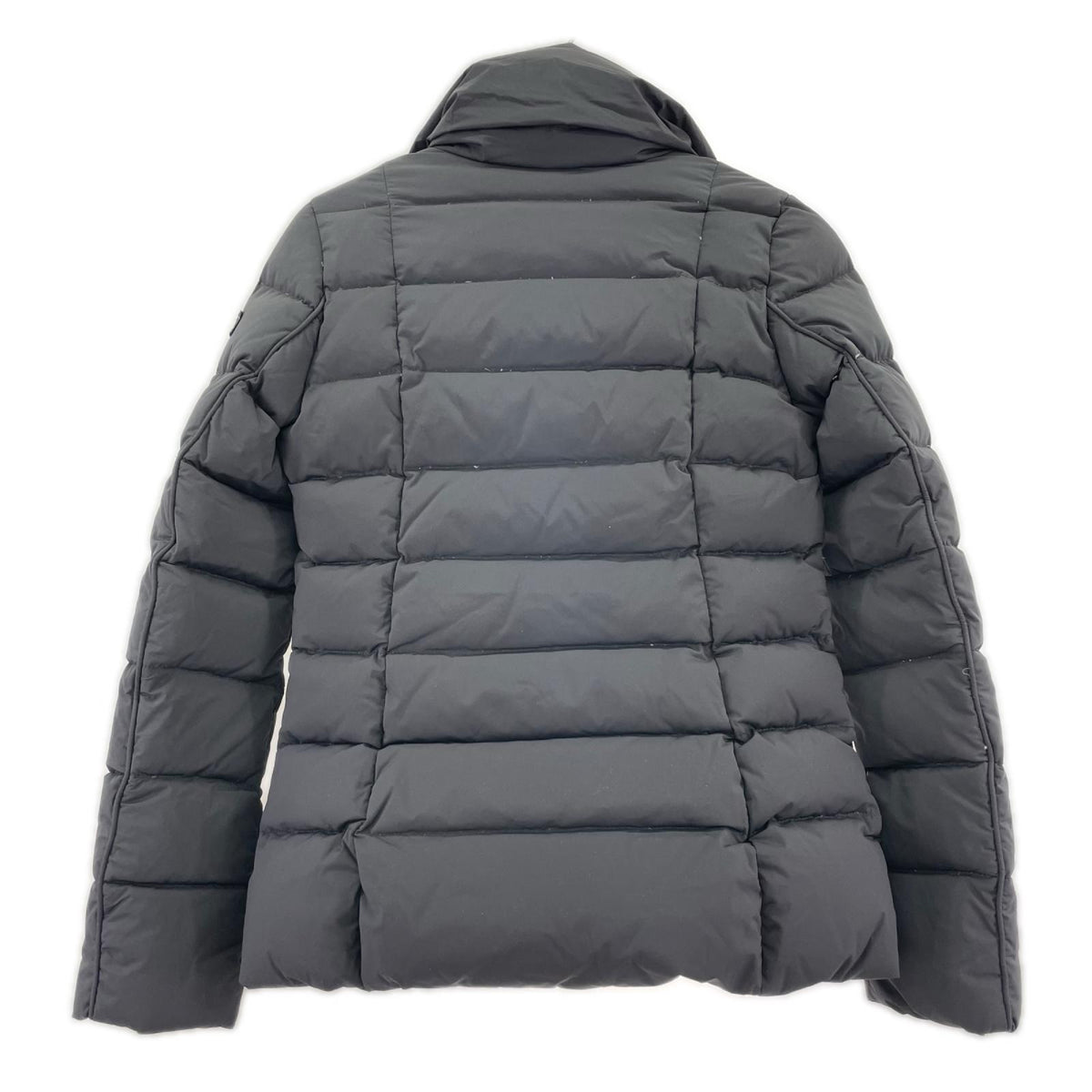 ジャケット VERGINIA SHORT W JACKET 01 ブラック