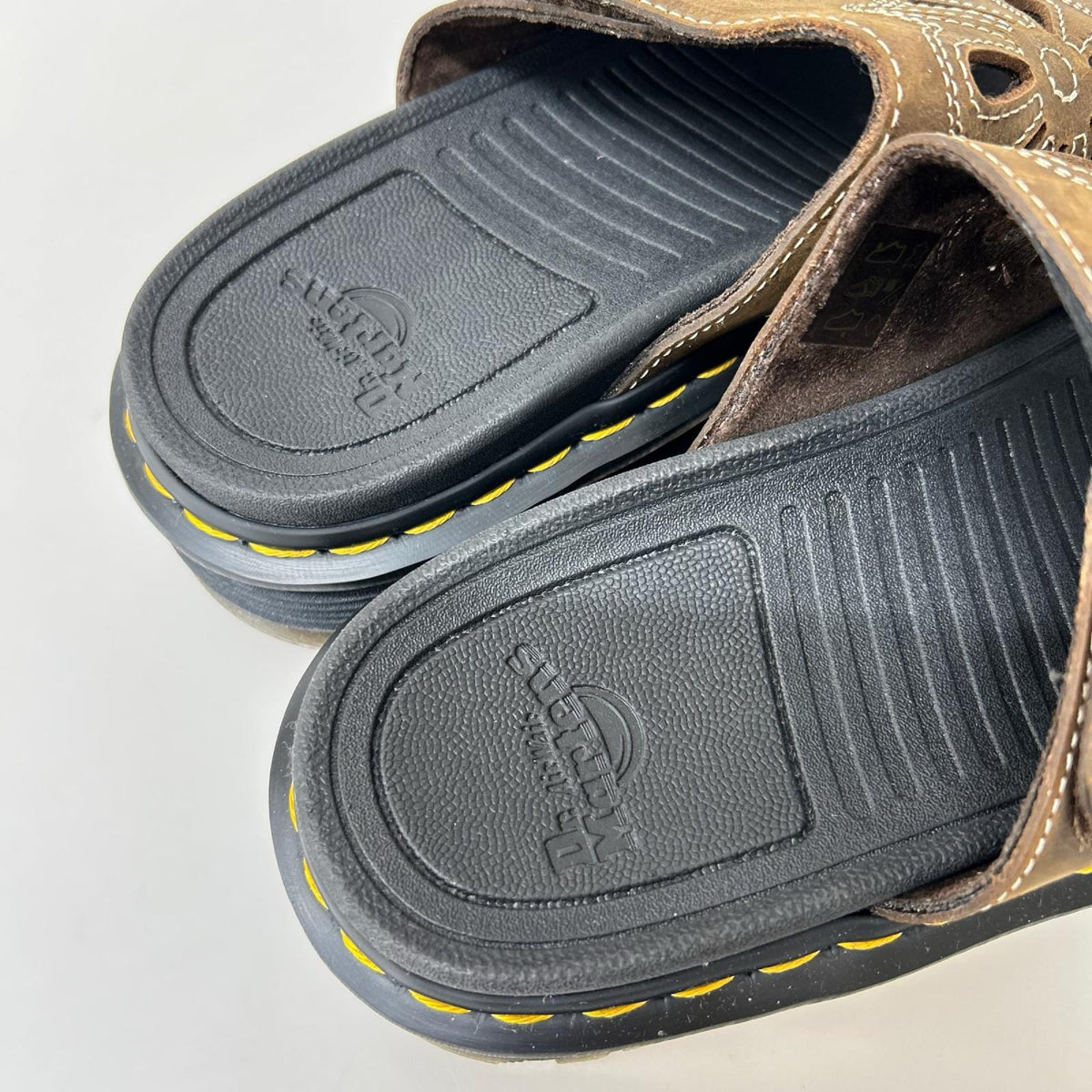 サンダル ZEBZAG SLIDE 25.5cm (US7 1/2 UK7 EU41) ブラウン